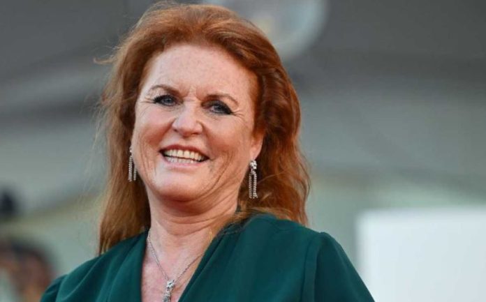 Sarah Ferguson